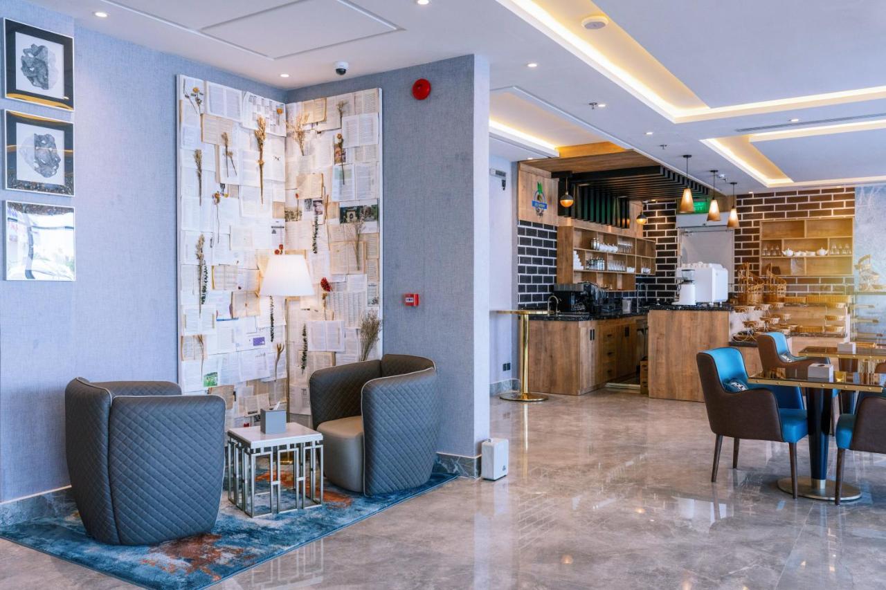 Готель Iris Boutique Narjis Ер-Ріяд Екстер'єр фото