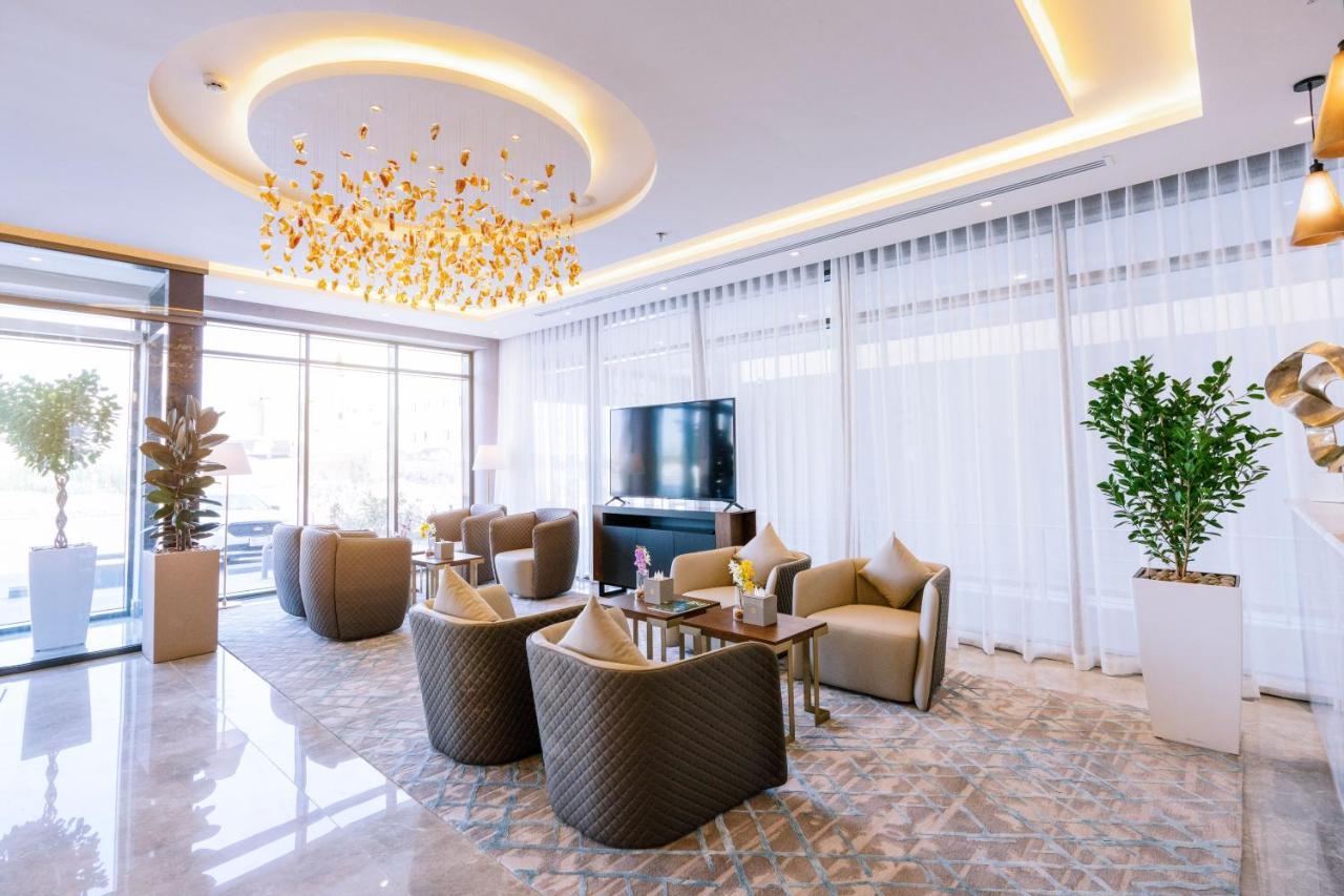Готель Iris Boutique Narjis Ер-Ріяд Екстер'єр фото