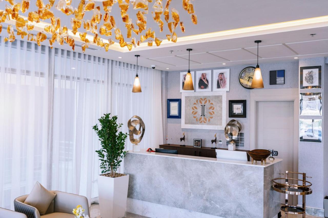 Готель Iris Boutique Narjis Ер-Ріяд Екстер'єр фото
