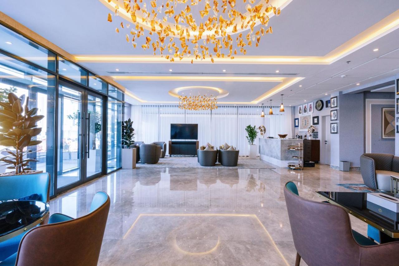 Готель Iris Boutique Narjis Ер-Ріяд Екстер'єр фото