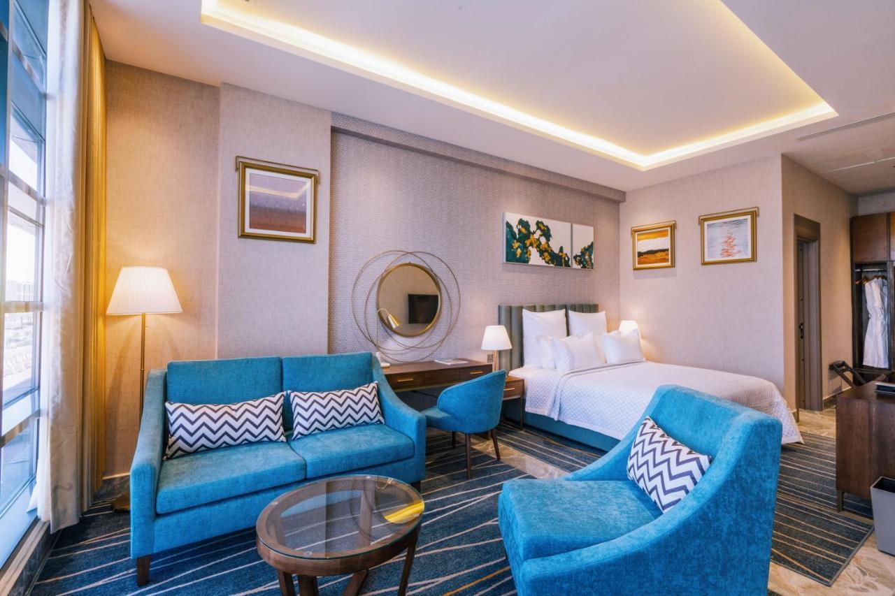 Готель Iris Boutique Narjis Ер-Ріяд Екстер'єр фото